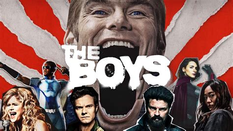 The Boys: Season 2 (2020) — The Movie Database (TMDB).